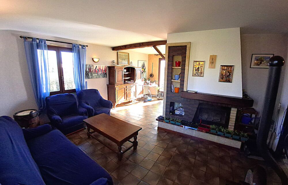 Maison 6 pièces