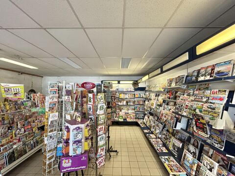   Vente fonds de commerce Presse à Unieux 