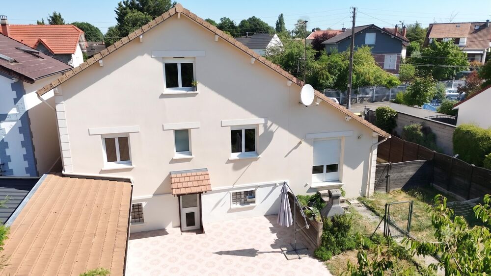 Maison 5 pièces