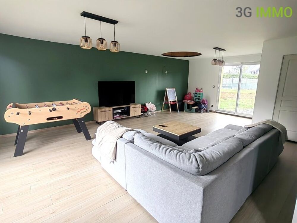 Vente Maison Maison 6 pièces Blangy-le-château