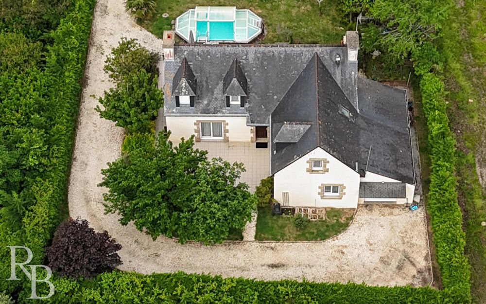 Maison 6 pièces