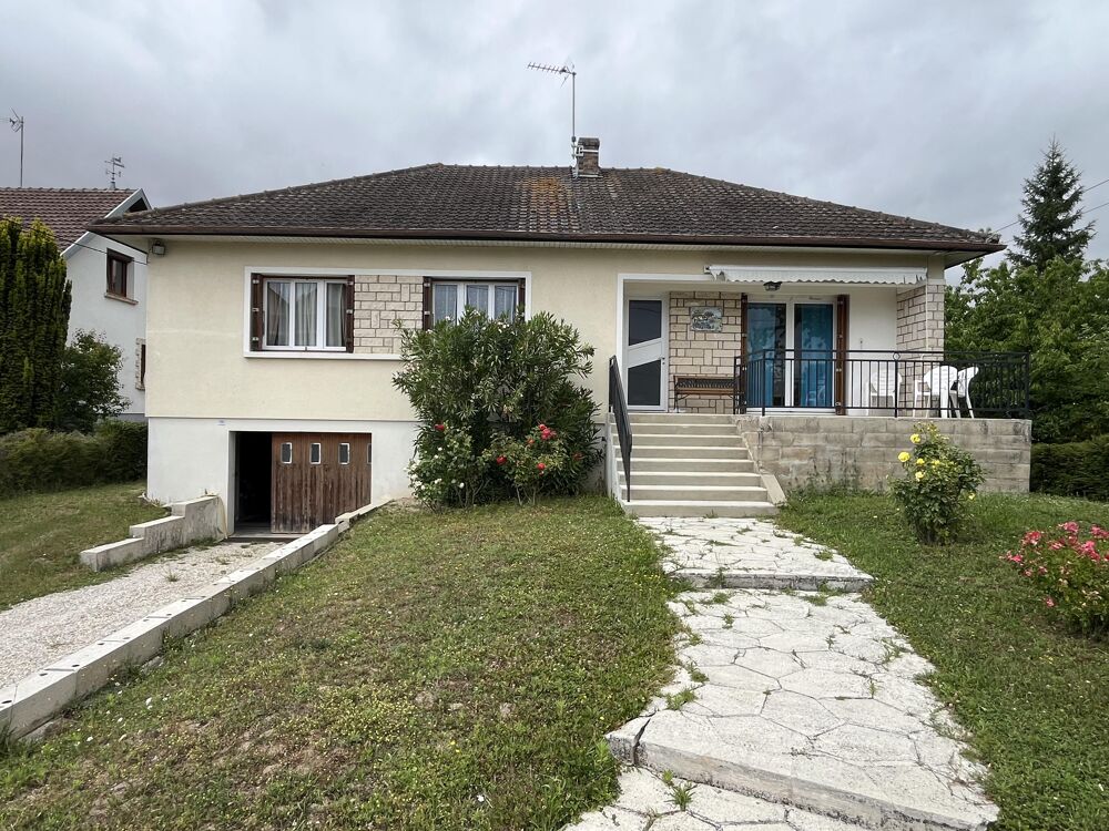 Maison 5 pièces 99 m² · à Romilly-sur-Seine · 99 m² · 148 000 €