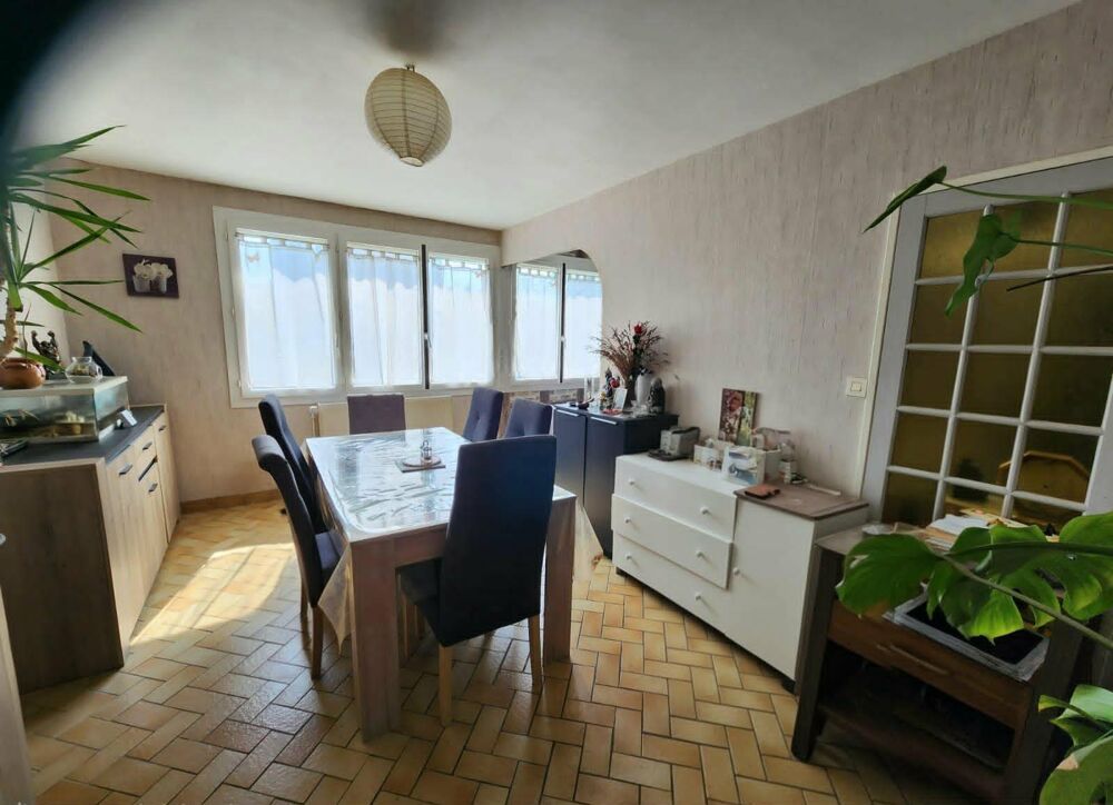 Vente Maison Maison 6 pièces Châtellerault
