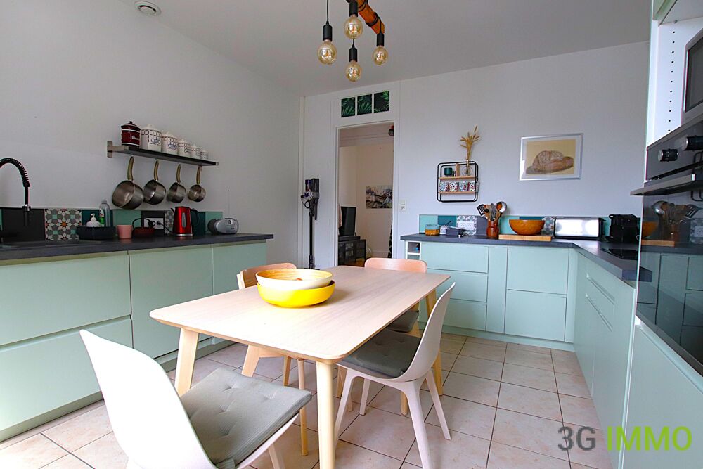 Annonce vente appartement 4 pièces de 91m2 à Saint-malo (35400) - ParuVendu.fr ref 992790281872