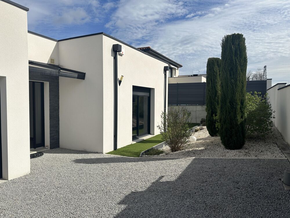 Vente Maison Maison de plain-pied 6 pièces Pont-du-château