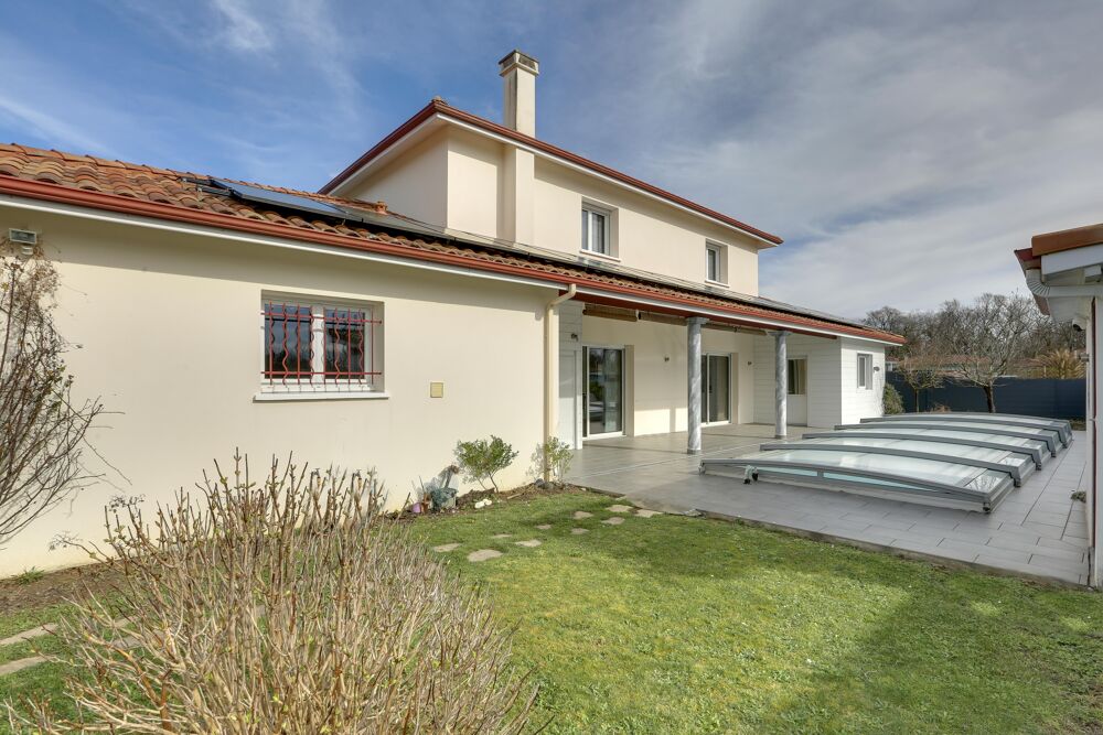 Maison 7 pièces