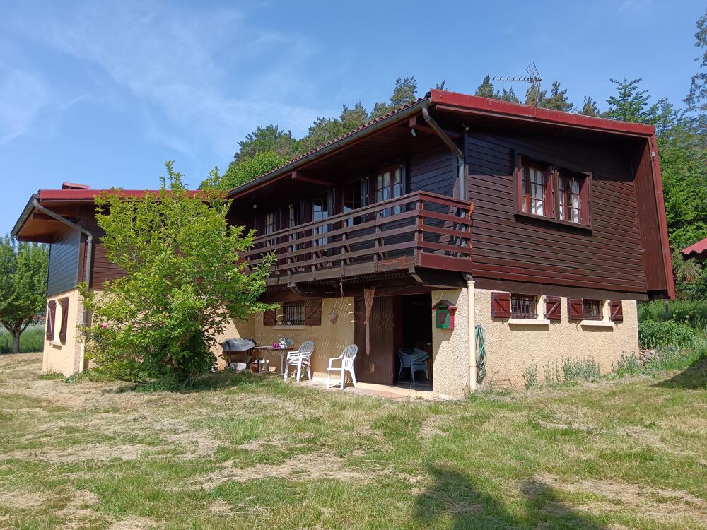 Vente Maison Maison 5 pièces Usson-en-forez