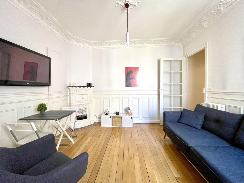 Vente Appartement Appartement 3 pièces Paris 12