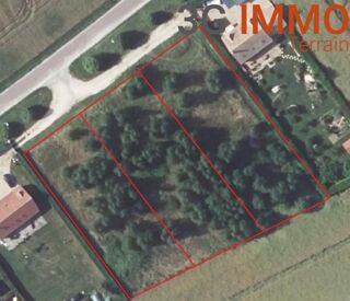  Terrain à vendre 1331 m²
