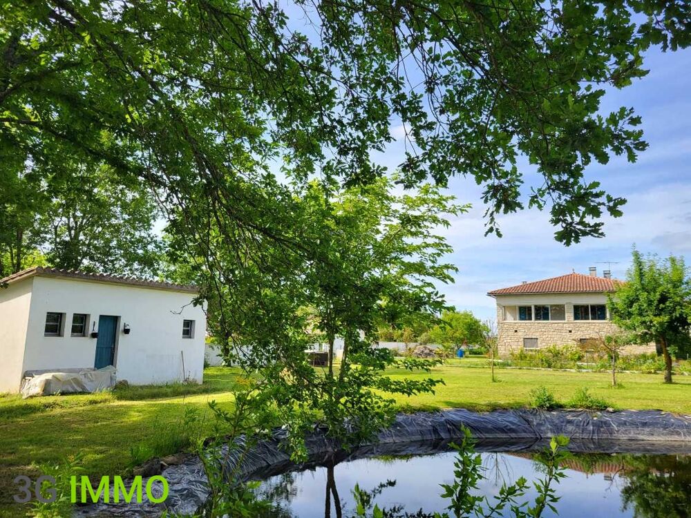 Vente Maison Maison 7 pièces Septfonds