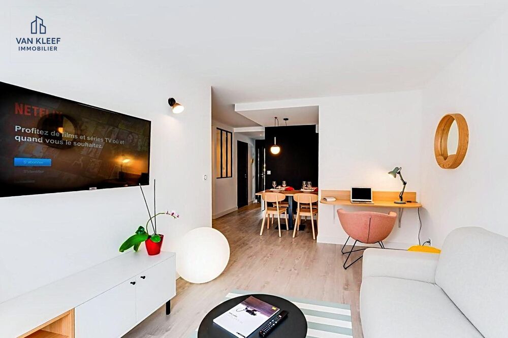 Vente Appartement Studio meublé 1 pièce Divonne-les-bains