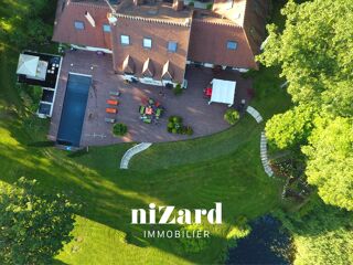  Maison � vendre 14 pi�ces 420 m�