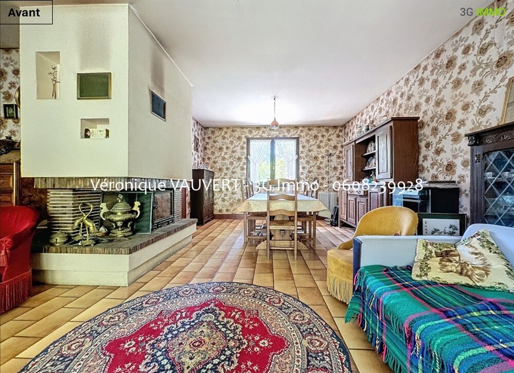  vendre  Maison Ars (33740)