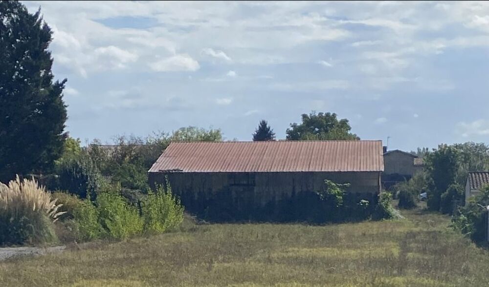   Vente murs pro  à Arveyres 