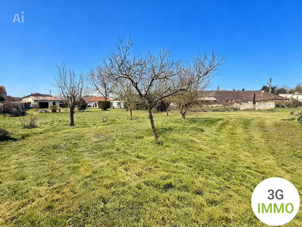 Vente Terrain Maison et grand terrain Montataire