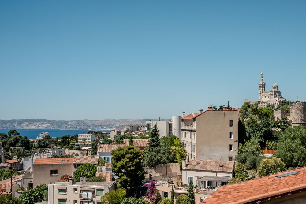 à vendre  Maison Marseille 7