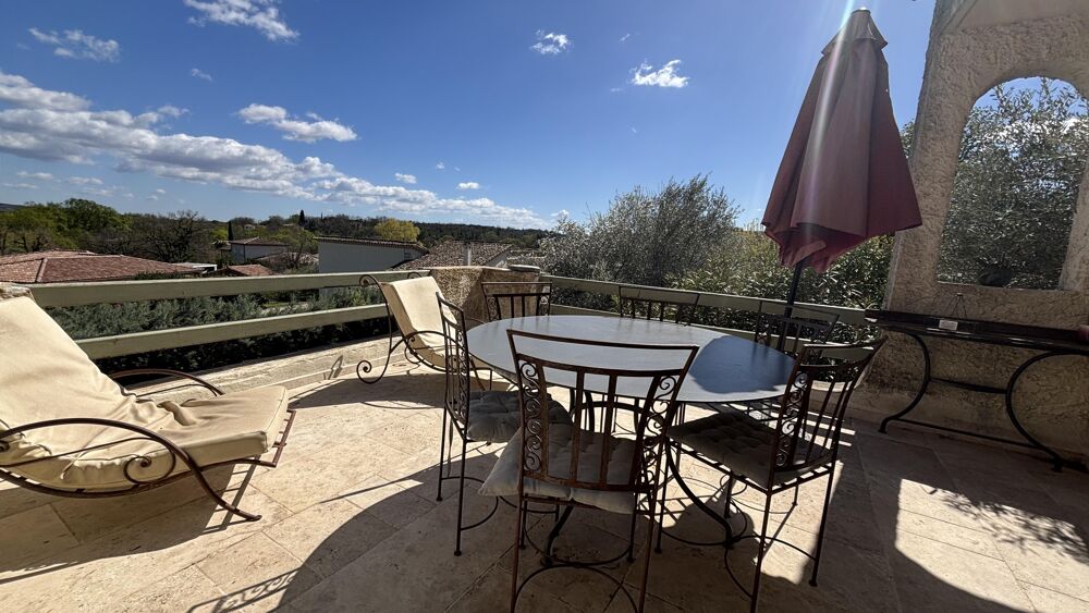 Vente Maison Propriété 11 pièces Uzès