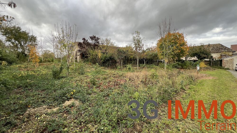 Vente Terrain 1172 m² - Vue 2