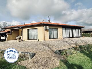  Maison à vendre 5 pièces 100 m² Estipouy