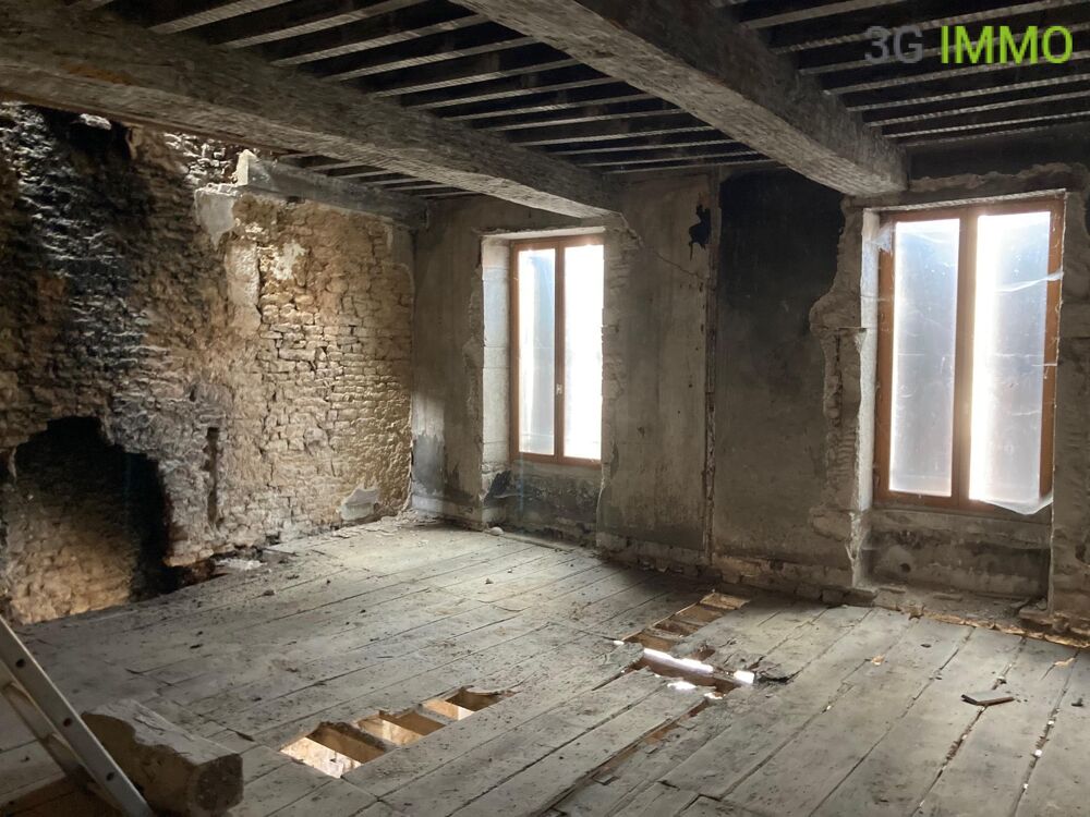 Maison de ville 5 pièces