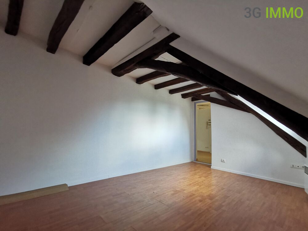 Appartement 3 pièces
