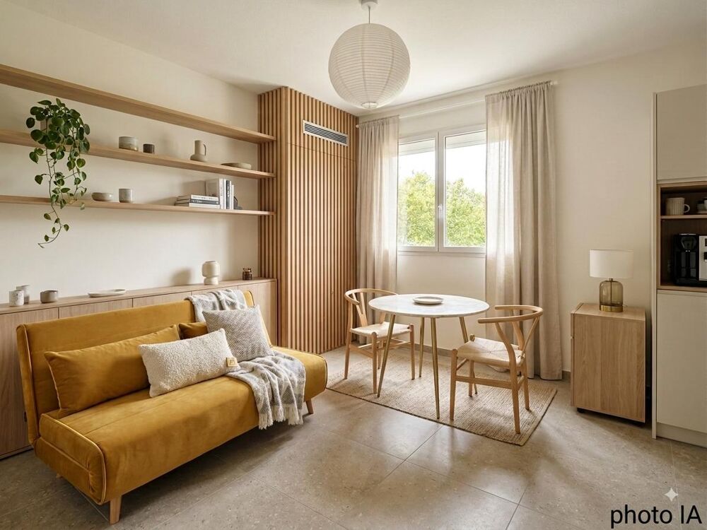 Vente Appartement Appartement 1 pièce Mauguio