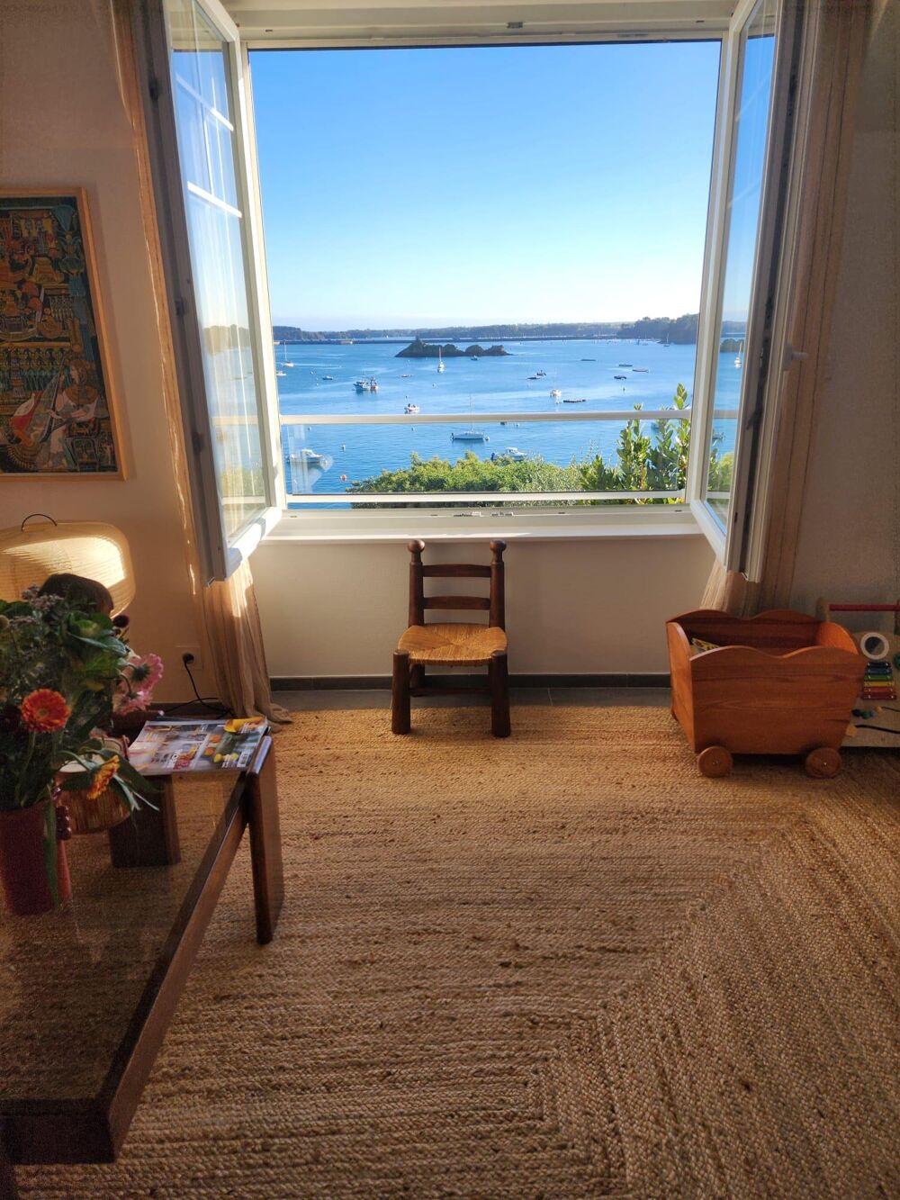 Appartement 4 pièces