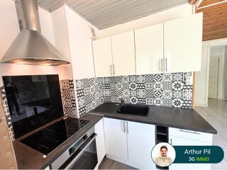  Appartement � vendre 3 pi�ces 64 m�