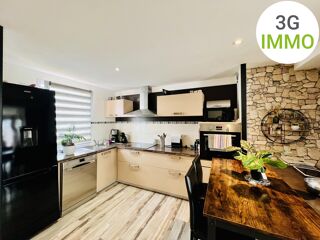  Maison à vendre 4 pièces 