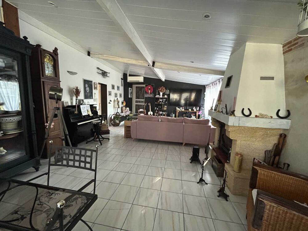 Vente Maison Maison 8 pièces Cahuzac-sur-vère