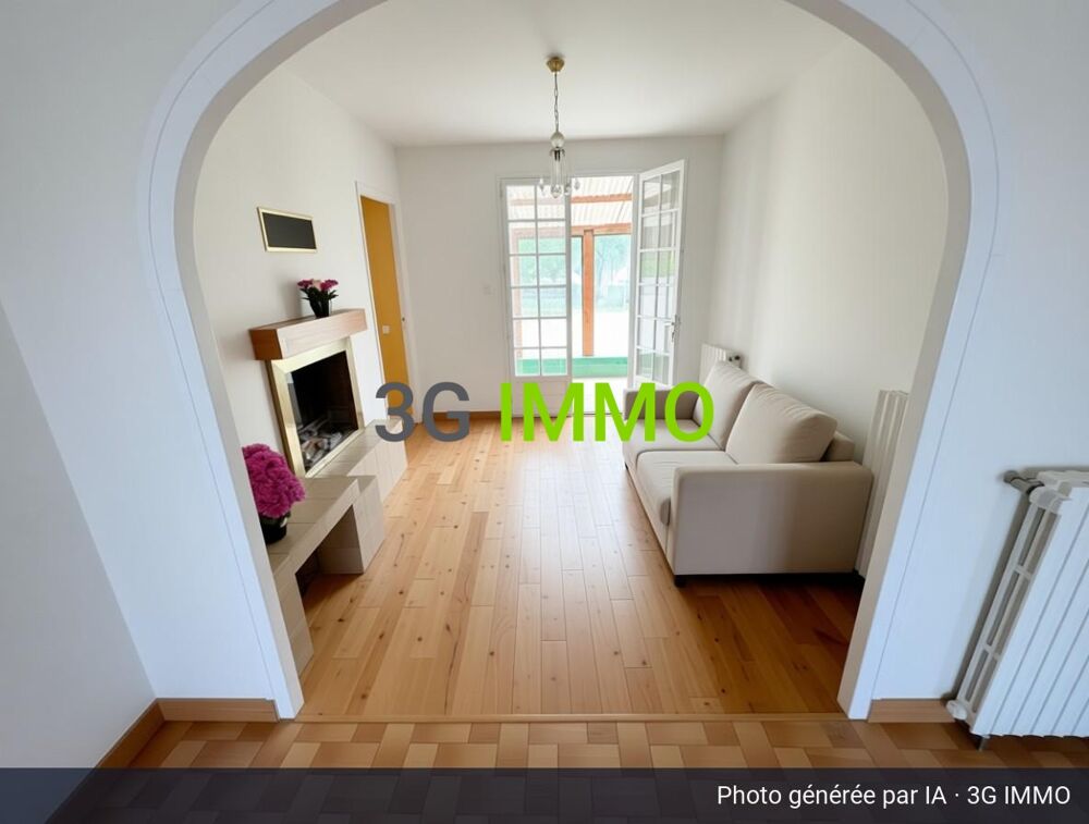 Vente Maison Maison 5 pièces Romillé