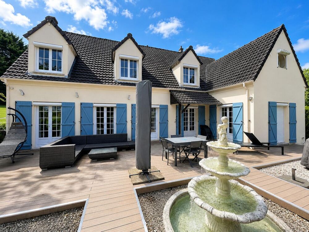 Vente Maison Propriété 9 pièces Seraincourt