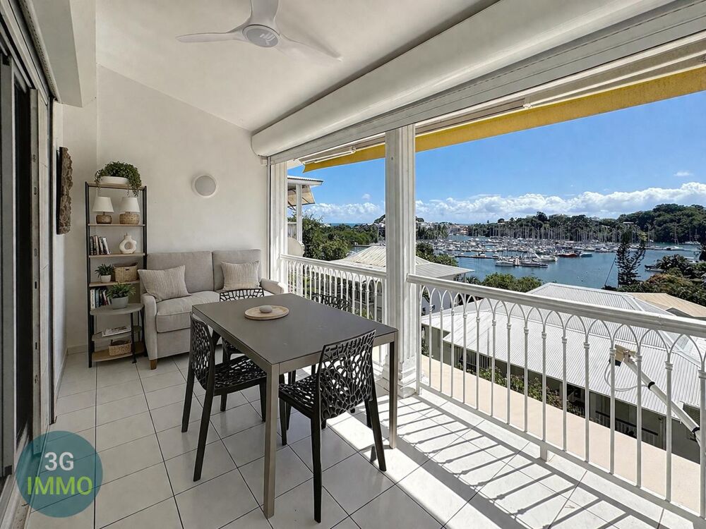 Vente Appartement Appartement 2 pièces Le gosier