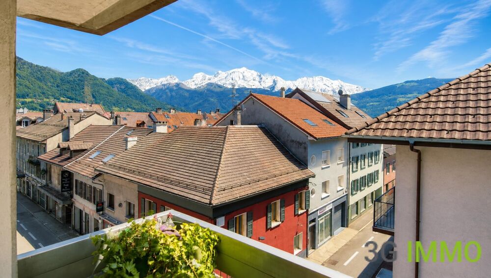 Appartement 4 pièces