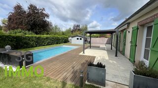  Maison à vendre 8 pièces 151 m²