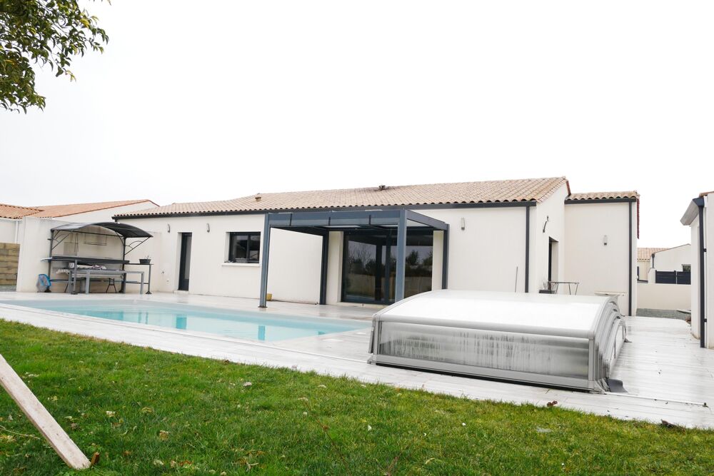 Maison 4 pièces 120 m² · à Médis · 120 m² · 535 500 €