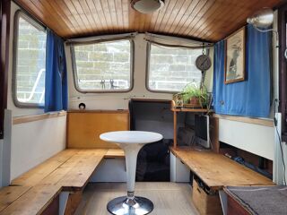  Péniche à vendre 3 pièces 20 m²