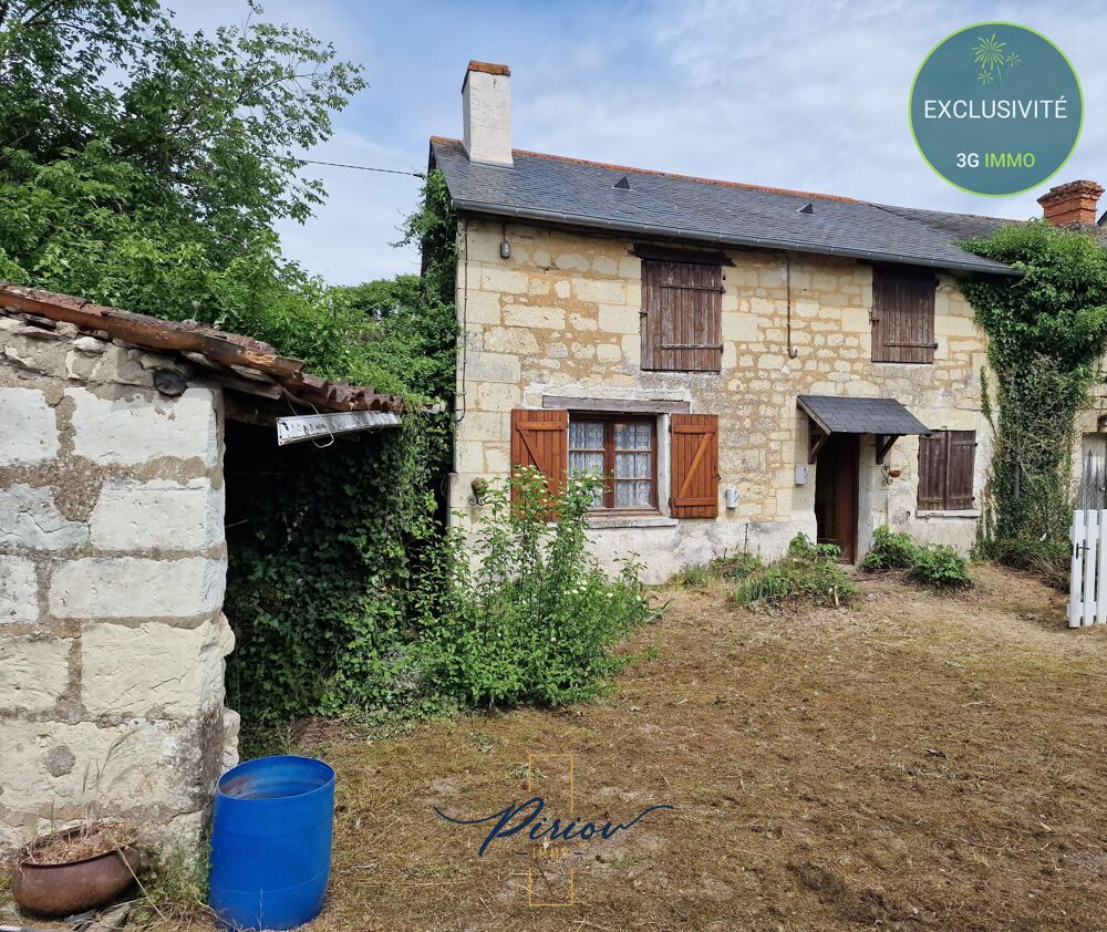 Vente Maison Maison Cizay-la-madeleine