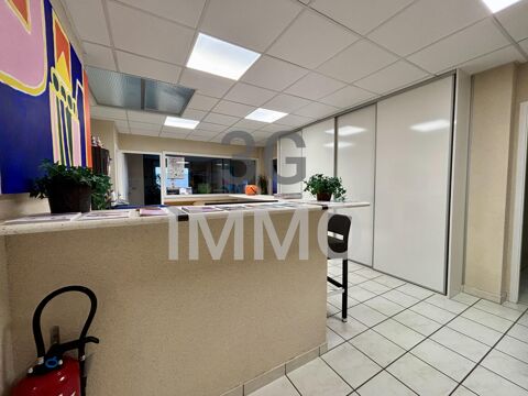   Vente murs pro  à Cran gevrier 