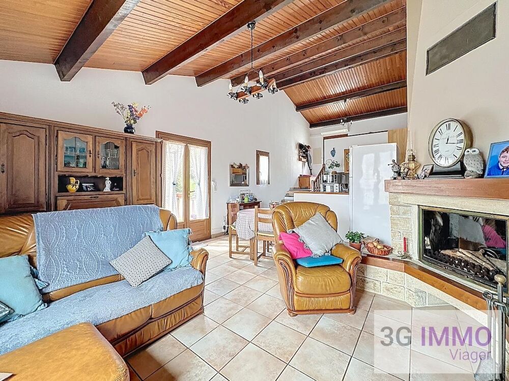 Vente Maison Maison 3 pièces La porta