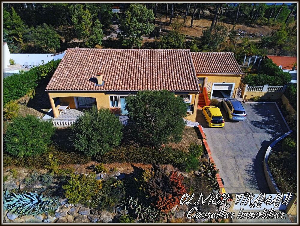 Vente Maison Villa 5 pièces Carcassonne
