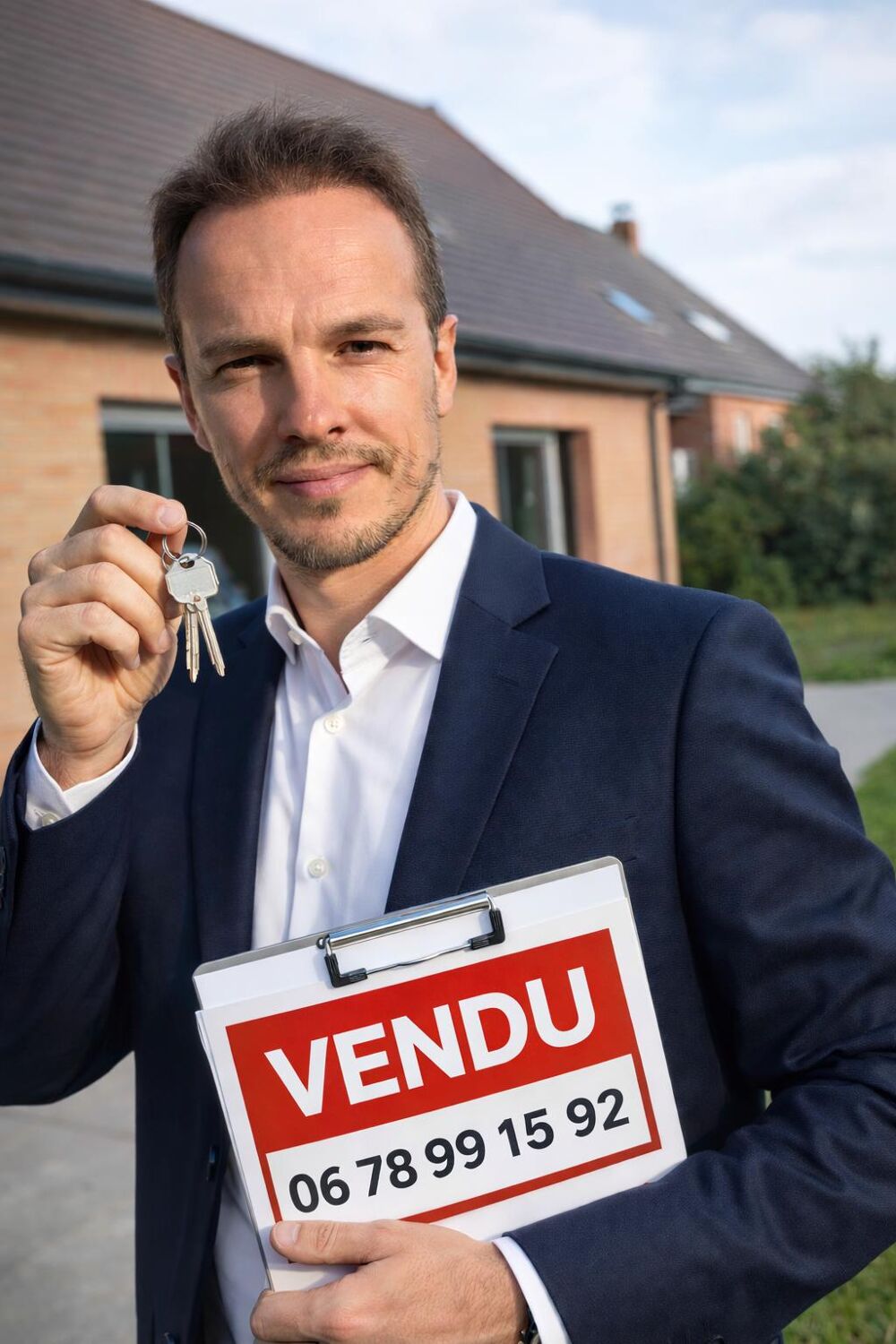 Maison 4 pièces