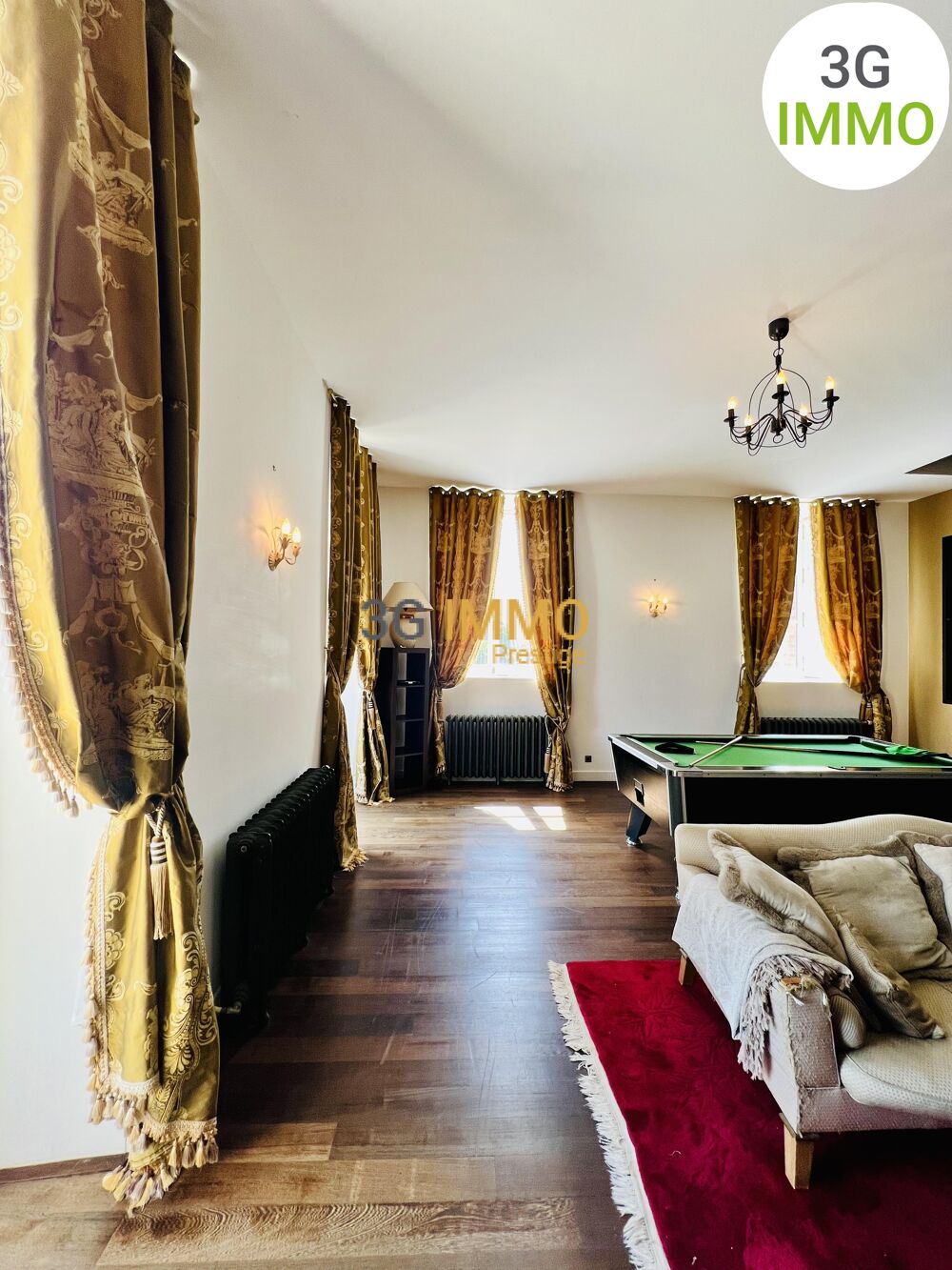 à vendre  Propriété/château Mazières-en-Mauges (49280)