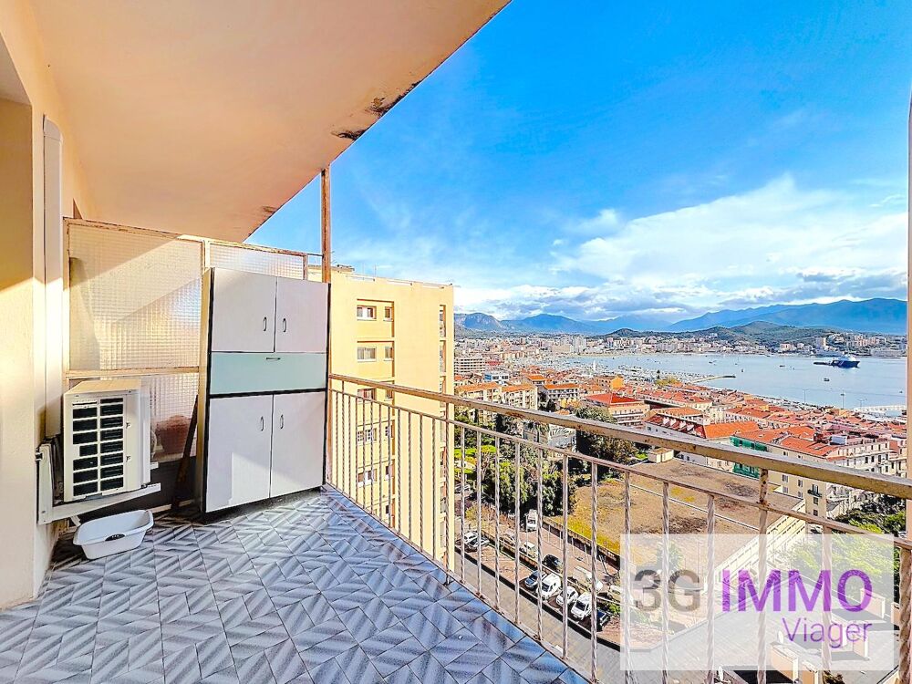 Vente Appartement Appartement 3 pièces Ajaccio
