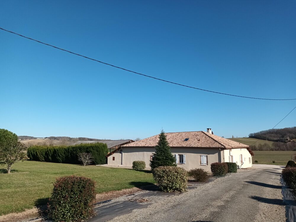 Maison 7 pièces 180 m² · à Molières · 180 m² · 399 999 €