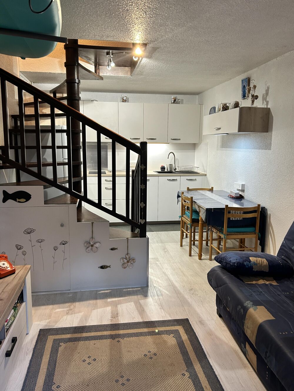 Maison 3 pièces