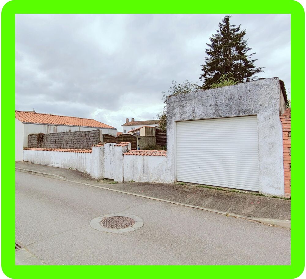 Vente Terrain Terrain constructible Saint-hilaire-de-chaléons