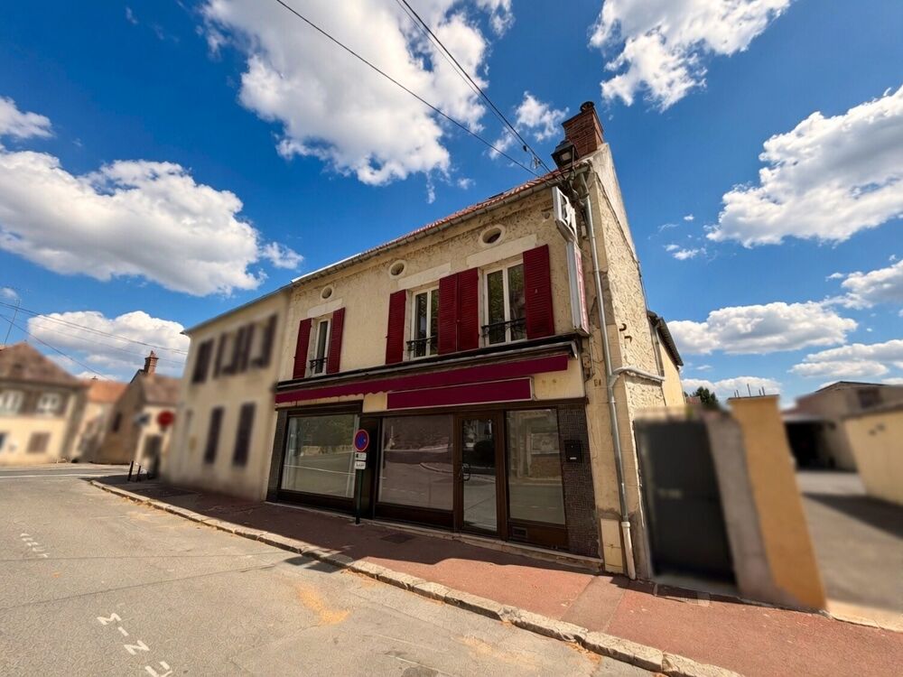 Vente Immeuble Immeuble 6 pièces Souppes-sur-loing
