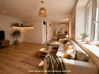 Maison à vendre 4 pièces 80 m²