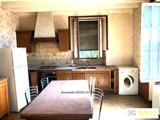  Maison à vendre 4 pièces 107 m²